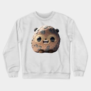 Rockin' Chibi Crewneck Sweatshirt